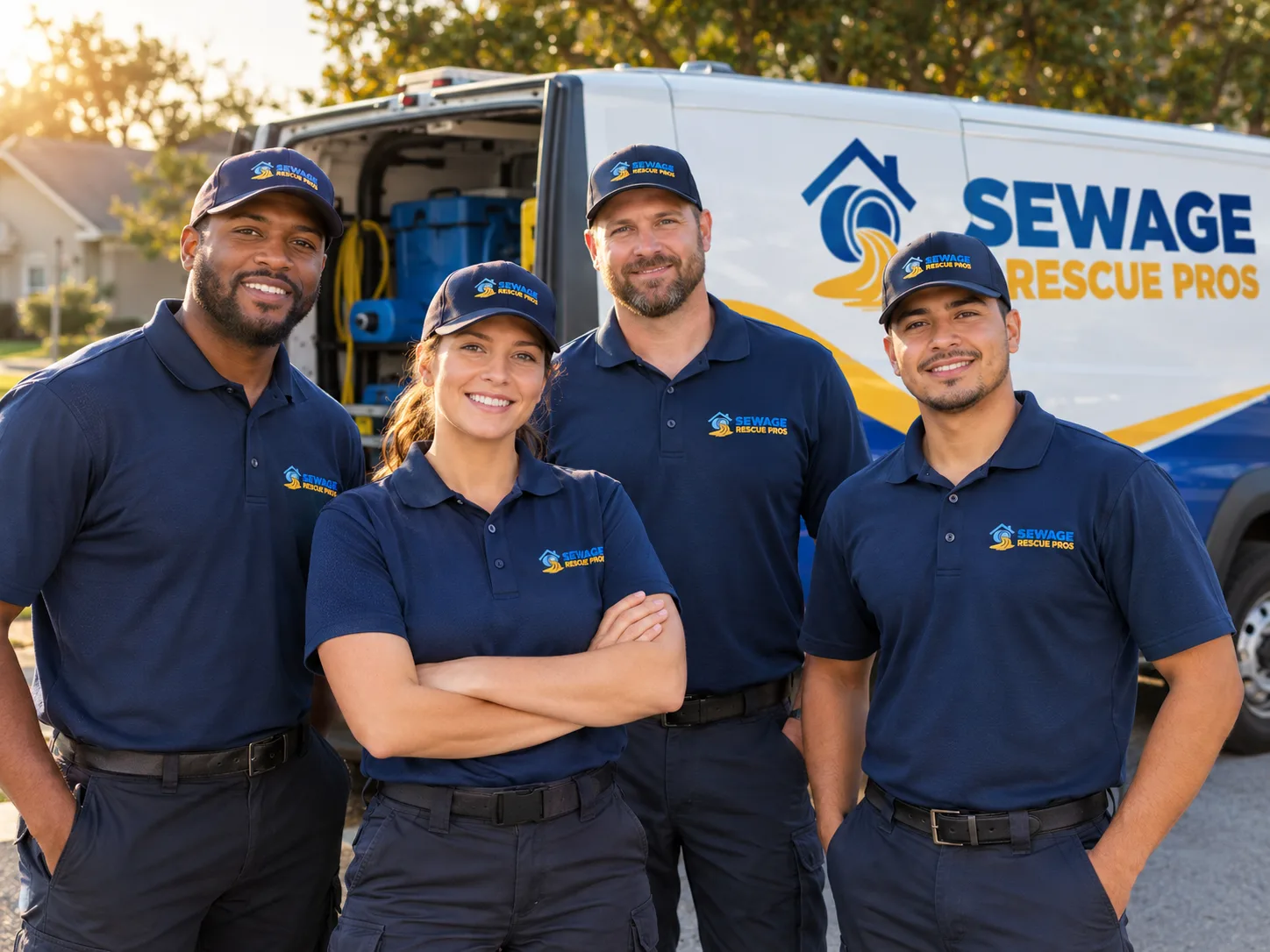 Sewage Backup Cleanup company in Catawissa, PA
